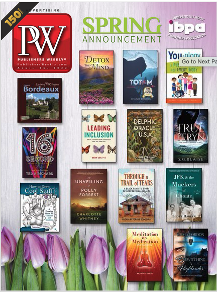 Leading Inclusion - Publishers Weekly Spring Announcement
