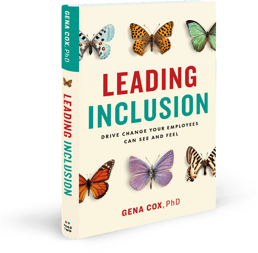 Leading Inclusion Book