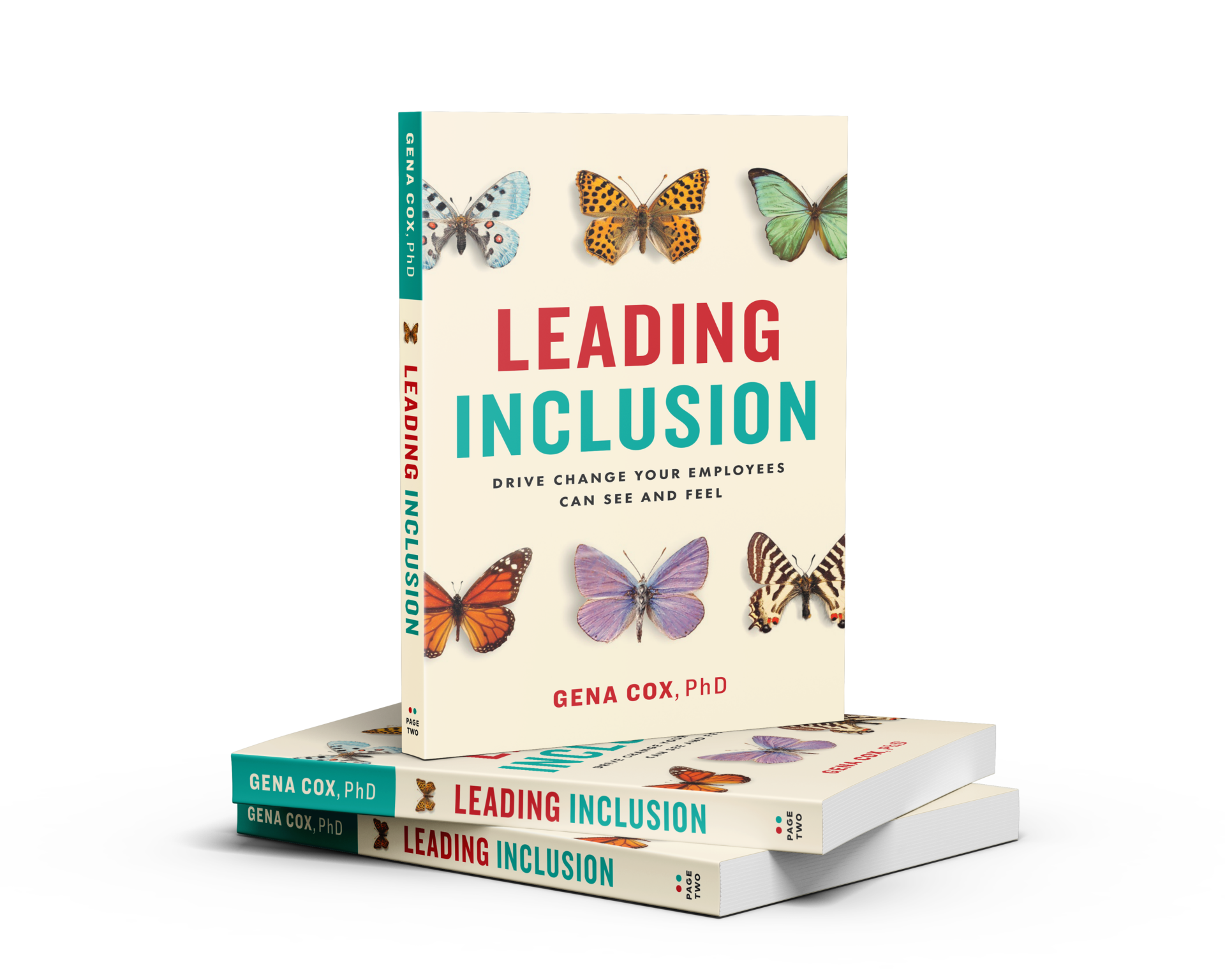 Leading Inclusion_3D books_stacked_