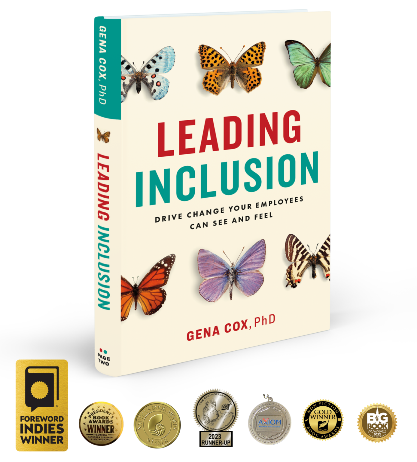 Leading Inclusion w Awards