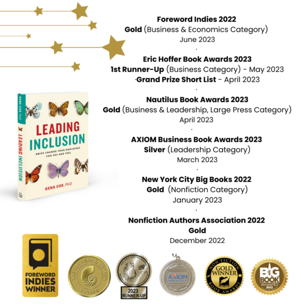 Leading Inclusion book awards
