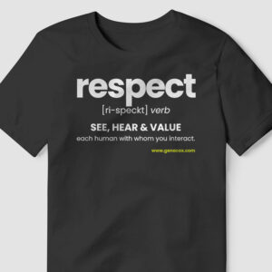 Respect t-shirt thumbnail