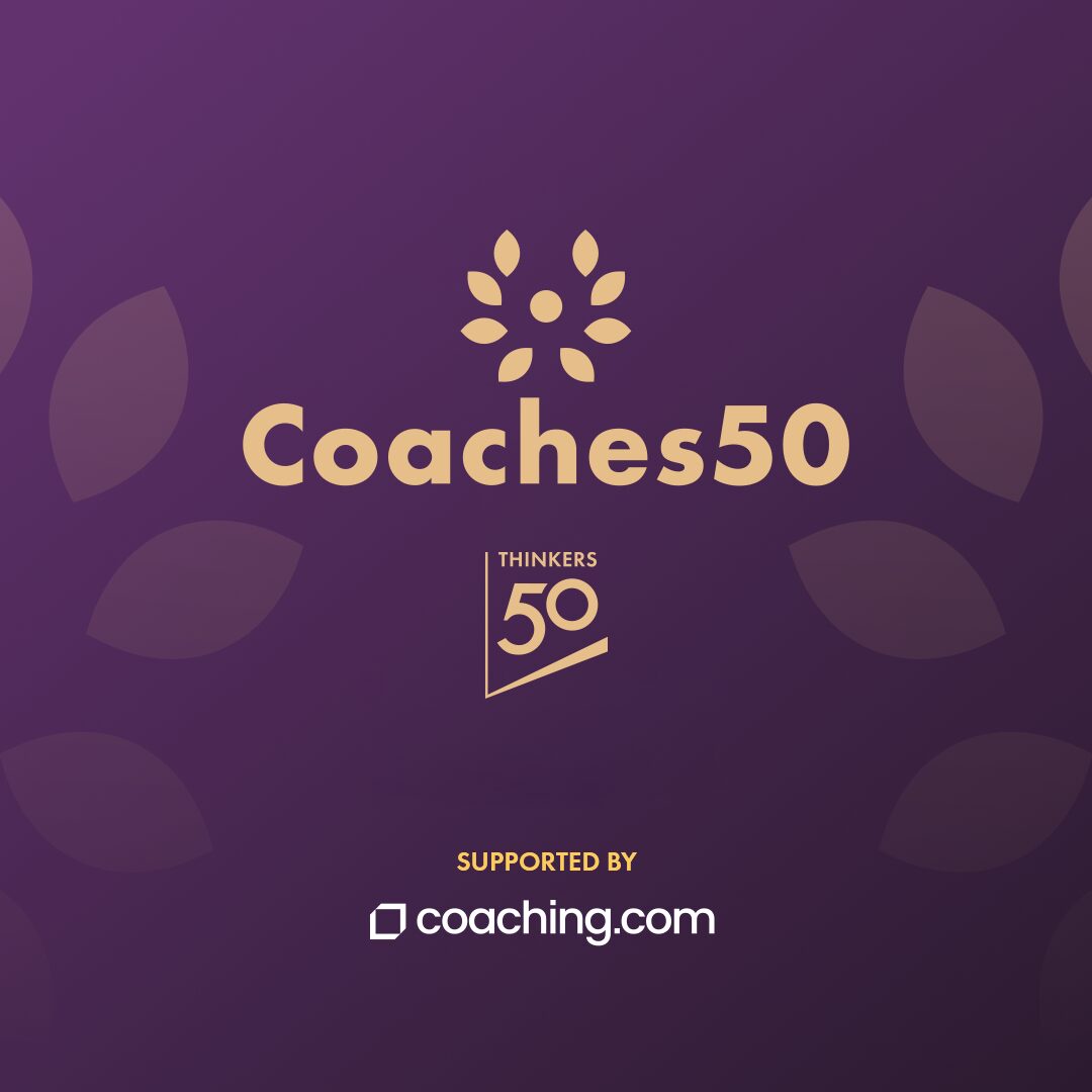 Coaches50 by Thinkers50 2024