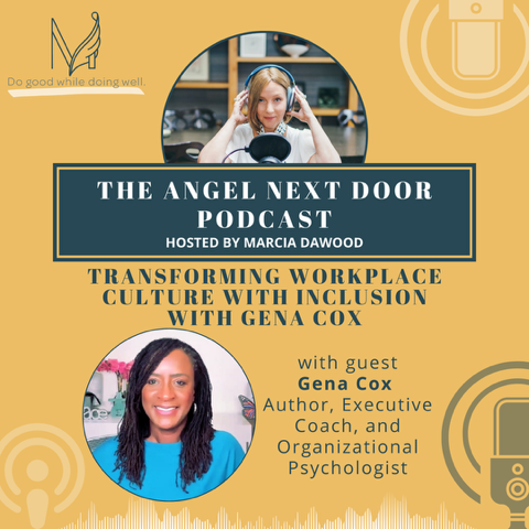 The Angel Next Door Podcast