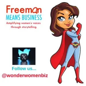 Wonder Woman in Business