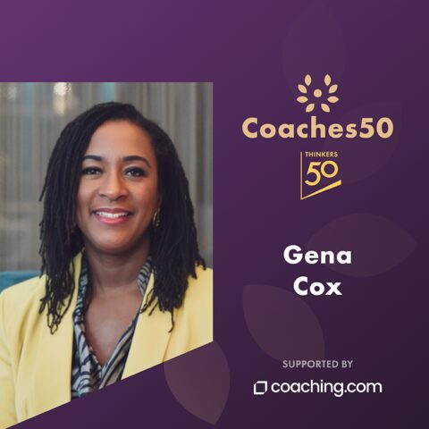 Recognized as one of the top global coaches by Thinkers50 in 2024.