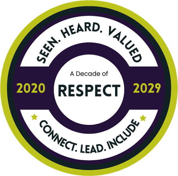 Decade of Respect 2020-2029